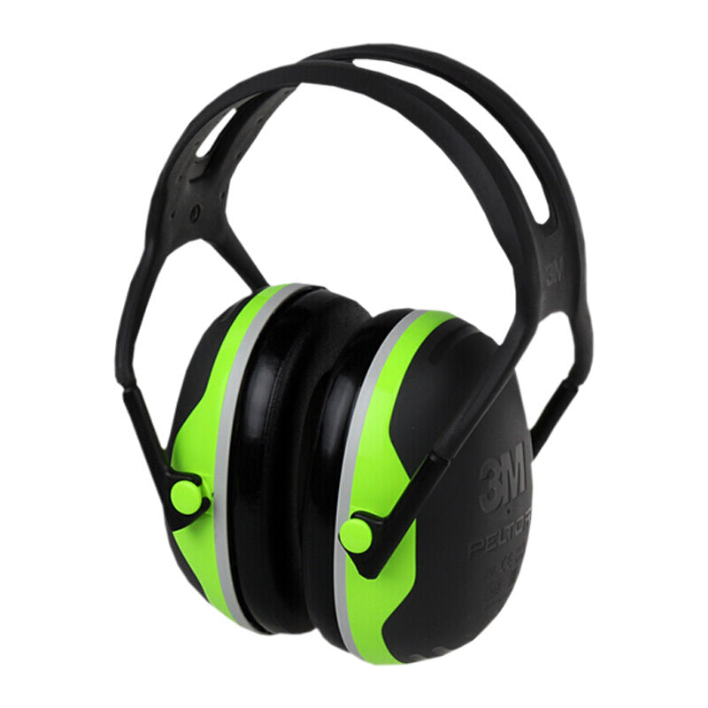 Noise Reduction Earmuffs Safety Hearing Protection Noise Cancelling Earmuffs for Learning, Working, Shooting, Sleeping SNR 27db/ NRR 33db