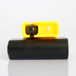 PH Detector Digital PH Tester Large LCD Display Precision PH Meter Water Quality Test Meter For Household Drinking Water, Aquarium, Swimming Pools(Yellow)