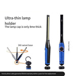 LED Working Light Searchlight Automobile Maintenance Light Rechargeable Super Bright Hand-held Working Light Mobile Search Light