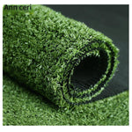25mm 50 Flat Simulation Lawn Full Covered With Artificial Lawn Engineering Enclosure Plastic Turf Kindergarten Roof Engineering Artificial Turf