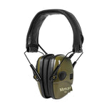 Shooting Earmuff Sound Insulation And Noise Reduction Electronic Pickup Earmuff High Noise Reduction Earmuffs Soft And Comfortable