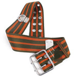 10 Pieces Fire Safety Type Belt Rescue Outdoor Safety Belt Aerial Work Escape Safety Belt