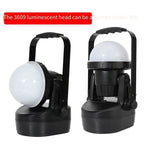 Searchlight Portable Multifunctional Lamp Led Strong Light