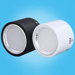 Led Surface Mounted Downlight Ceiling Downlight 4 7w Warm Light 4000k White