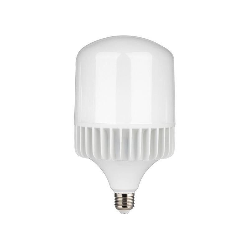 Led Bulb Die Casting Aluminum Factory Workshop Warehouse Lamp - 20w-e27-6500k - Without Lampshade