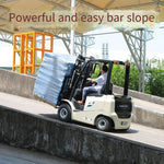 2T All Electric Forklift Lithium Battery Forklift Ride Type Electric Forklift Electric Stacker Loading And Unloading Forklift