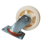 Nylon Universal Wheel Heavy 5 Inch Activity Single Nylon Wheel