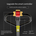 Full Electrical Forklift Heavy Load Electrical Truck Heavy Haul Truck Construction Site Forklift Pallet Truck Lift Hydraulic Truck