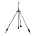 Irrigation Equipment Automatic Rotating Sprinkler To Insert 360 Degree Garden Lawn Vegetable Garden Agricultural Sprinkler Gardening Sprinkler 4-point Lifting Tripod Without Sprinkler