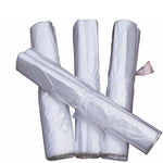 57 * 103 cm Low Pressure 4 Wire PE Inner Membrane Bag Moisture-Proof And Dust-Proof Transparent Film Plastic Packaging Bag 100 Pieces