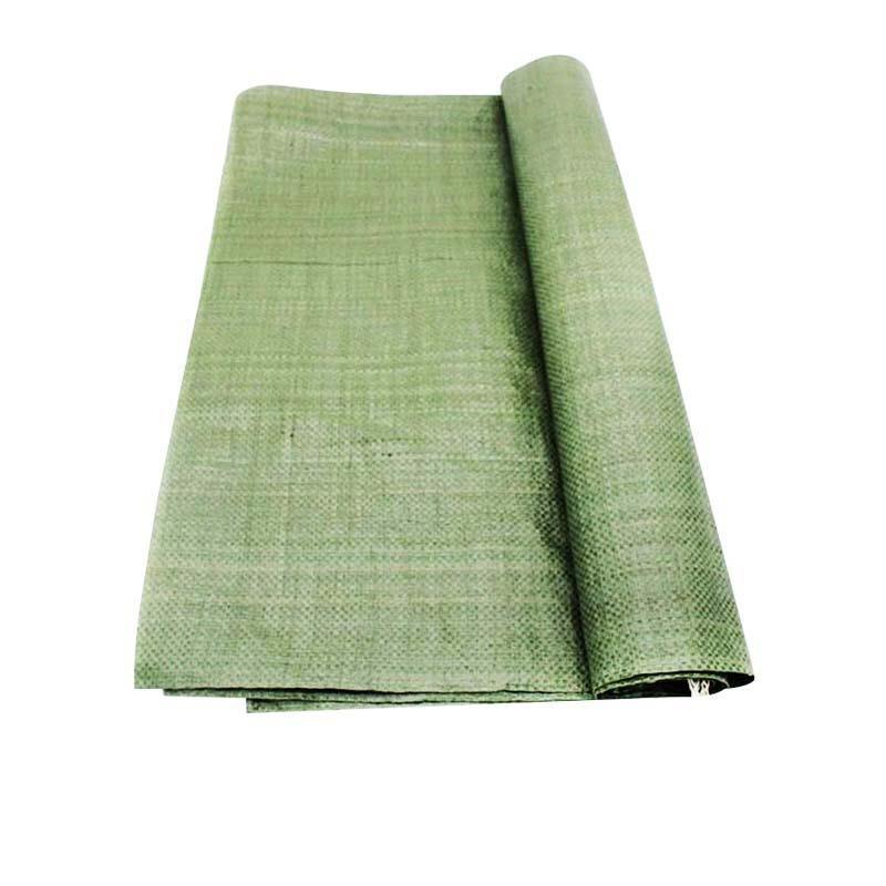 10 Bags 60*100cm 6 Pieces/BagDouble Layer Woven Bag Waterproof Plastic Snake Skin Bag With Inner Liner Large Moving Express Logistics Packing Bag