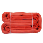 Handling Sling Lifting Sling Double Buckle Annular Flat Sling 5t * 8m