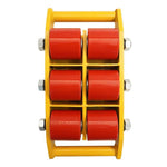 Transport Tank T-tank Carrier Small Straight to Turn to Transport Small Tank