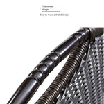 Outdoor Leisure Table And Chair Combination Five Piece Set Simple Outdoor Tea Table Seat 4 Chairs + 1 Table