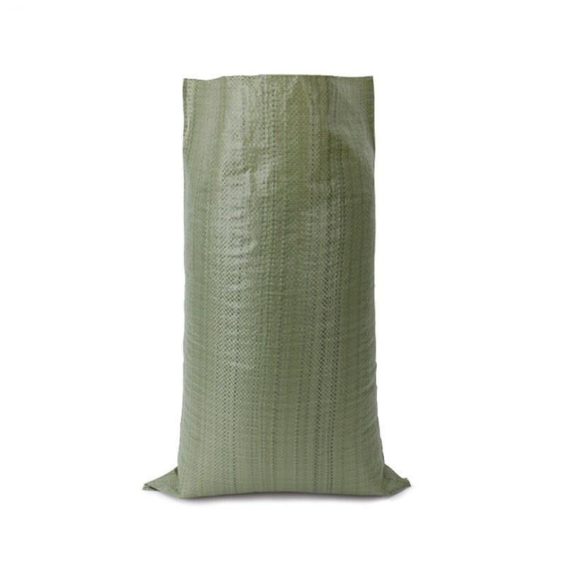100*120cm 10 Pieces Gray Green Woven Bag Moisture Proof And Waterproof Moving Bag Snakeskin Bag Express Parcel Bag