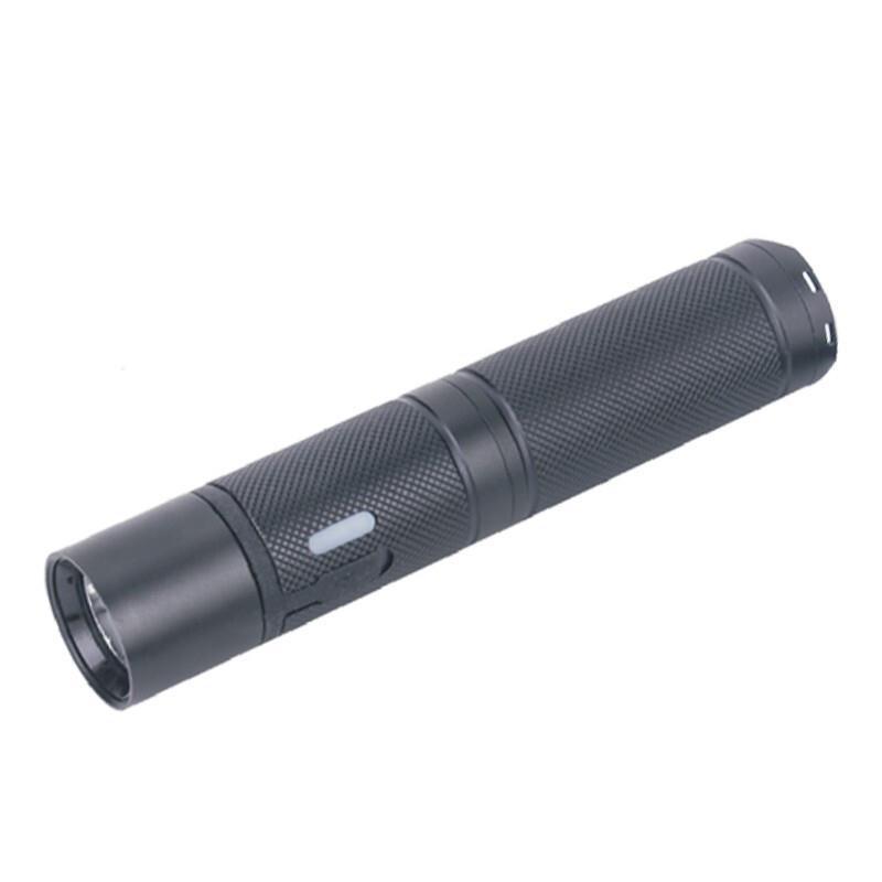 Led Explosion Proof Flashlight LED Tactical Flashlight