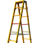 2m Insulated A-Type Ladder Load-bearing 100kg