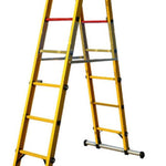 2m Insulated A-Type Ladder Load-bearing 100kg