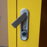 Emergency Material Cabinet Storage Cabinet 1000 * 500 * 1800mm Fire Equipment Cabinet Storage Cabinet Emergency Cabinet