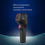 Thermal Imager High Precision Human Body Temperature Infrared Thermometer Hand Held Thermal Imaging High Definition Measuring Instrument High Precision Temperature Measuring Instrument