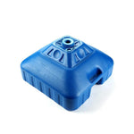 Outdoor Umbrella Big Stall Umbrella Base Advertising Umbrella Plastic Bucket Umbrella Holder 20 L Small Bucket (2 Meters Umbrella Special)