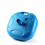 Outdoor Umbrella Big Stall Umbrella Base Advertising Umbrella Plastic Bucket Umbrella Holder 20 L Small Bucket (2 Meters Umbrella Special)