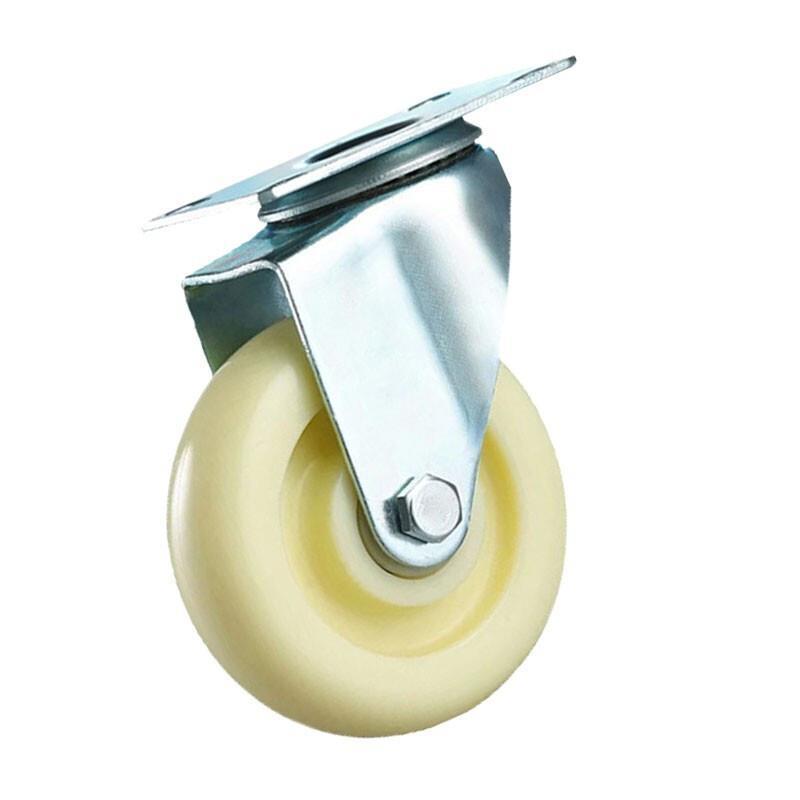 5 Inch Light Directional Light Caster Wheel Nylon Wheel Light Directional