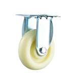 8 Inch Heavy Single Wheel Light Caster Wheel Nylon Wheel Heavy Single Wheel