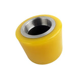 Bearing Wheel Wheel Diameter 80 mm Wheel Width 90 mm Inner Diameter 47 mm Gear Depth 14 mm