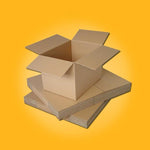 40 Pieces 5 Layers No.10 Small Carton Standard Carton Express Logistics Packing Carton ( 175 x 95 x 115 mm)