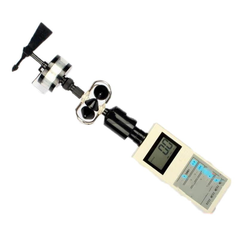 30m/s Wind Direction Anemometer Teaching Instrument Light Wind Meter Anemometer Wind Cup Anemometer Wind Vane Wind Level