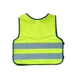 Children's Reflective Vest Vest Children's Reflective Clothing Primary School Students' Reflective Vest Traffic Safety Vest