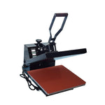 ECVV High Pressure Manual Digital T-shirt Heat Press Machine 38cm x 38cm Transfer Printing Machine T4015