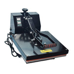 ECVV High Pressure Manual Digital T-shirt Heat Press Machine 38cm x 38cm Transfer Printing Machine T4015