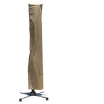 Outdoor Sunshade Umbrella Cover Windproof Waterproof And Sunscreen Protection Aisan Thickened Roman Umbrella Cover