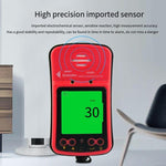 Nitrogen Dioxide Detector Hand Held Nitrogen Dioxide Gas Concentration Tester (Range 0.1-20 PPM)