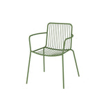 Military Green Chairs Nordic Simple Outdoor Tables And Chairs Art Iron Tables And Chairs Combination