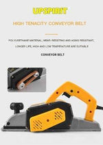 Electric Wood Planer Trimmer 800w 90mm