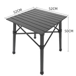Outdoor Folding Table And Chair Set Fishing Chair And Stool Portable Picnic Table Chair 4 Chairs 1 Table