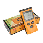 Digital Water Measuring Instrument Wood Moisture Measuring Instrument ( Range 0.5 ~ 79.5% )