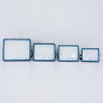 Solar Lamp Courtyard Lamp Projection Lamp LED Outdoor Lamp High-power Outdoor Lamp Door Head Spotlight Waterproof 5m Line Light