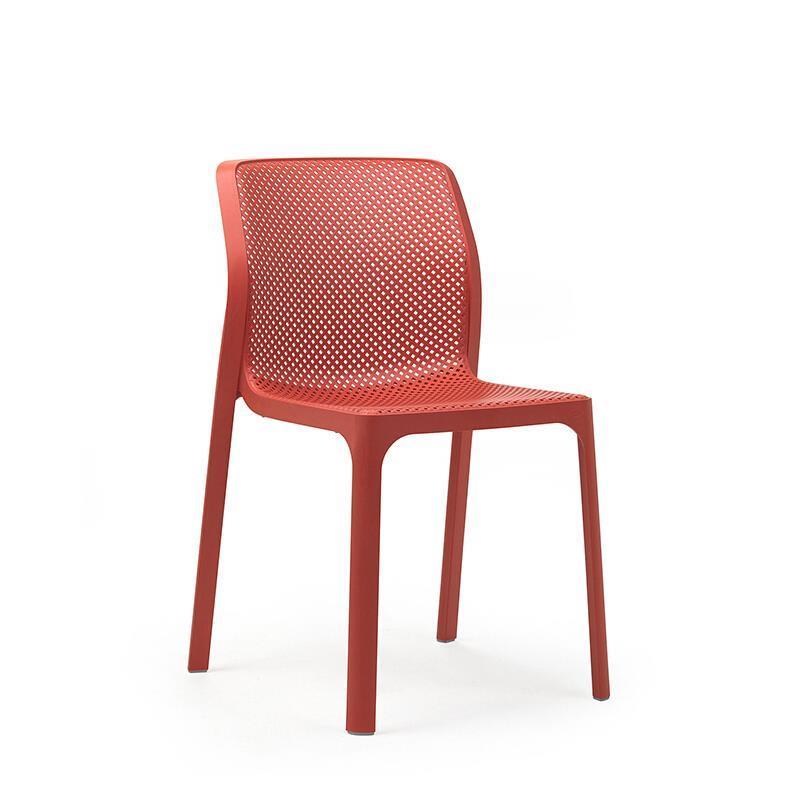 Red Outdoor Tables And Chairs Combination Nordic Garden Courtyard Home Stay Furniture Balcony Tables And Chairs Modern Simple Leisure Chairs