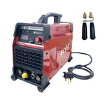 ECVV TIG-250 Electric Welding Machine 250Amp TIG MMA Dual-purpose IGBT DC Inverter Argon Welder Tool 220V Digital Small Industrial Welder