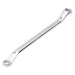 Deli 50 Pieces Wrenches 8x10mm Double Ring Wrench Box Spanner DL33208