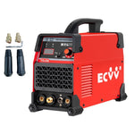 ECVV TIG-250 Electric Welding Machine 250Amp TIG MMA Dual-purpose IGBT DC Inverter Argon Welder Tool 220V Digital Small Industrial Welder