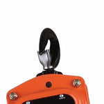 10T * 3m Chain Block Hoist Manual Engine Lever Block Chain Hoist Pulley Tackle Hoist