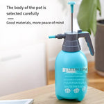 Watering Pot Watering Plant Home Gardening Plant Air Pressure Spray Bottle Small Watering Kettle 2L Pressure Watering Kettle
