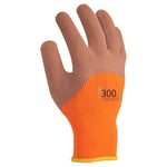 Latex Foam Gloves, Labor Protection Gloves, Dipping, Anti Slip, Wear Resistant, Breathable, Wrinkle Coating Gloves, Site Work And Maintenance Protective Gloves, 12 Pairs