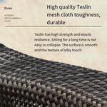 Outdoor Leisure Table And Chair Courtyard Combination Rattan Chair Set Balcony Tea Table Garden Outdoor Terrace Dining Table