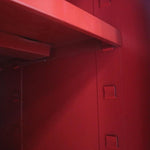 Emergency Material Cabinet 750 * 260 * 820mm Fire Equipment Cabinet Storage Cabinet Emergency Cabinet